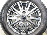 ファルケン エスピア W-ACE 155/65R13  /　 Fang 4.0J+45 100-4穴 4本