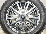 ファルケン エスピア W-ACE 155/65R13  /　 Fang 4.0J+45 100-4穴 4本