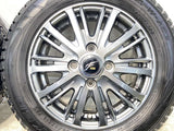 ファルケン エスピア W-ACE 155/65R13  /　 Fang 4.0J+45 100-4穴 4本