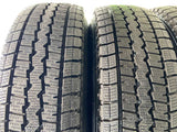 ダンロップ ウィンターマックス SV01 165R13 6PR /　 TOPY M70 5.0J+ 100-4穴 4本