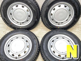 ヨコハマ アイスガード iG60 145/80R13  /　 JECT LZ 4.0J+ 100/110/114.3-4穴 4本