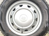 ヨコハマ アイスガード iG60 145/80R13  /　 JECT LZ 4.0J+ 100/110/114.3-4穴 4本