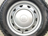 ヨコハマ アイスガード iG60 145/80R13  /　 JECT LZ 4.0J+ 100/110/114.3-4穴 4本