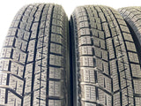 ヨコハマ アイスガード iG60 145/80R13  /　 JECT LZ 4.0J+ 100/110/114.3-4穴 4本