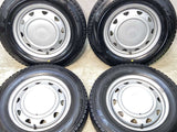 ブリヂストン ブリザック VRX2 145/80R13  /　 JECT LZ 4.0J+ 100/110/114.3-4穴 4本