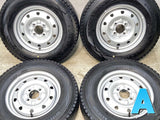 ダンロップ ウィンターマックス SV01 165R13 6PR /　 TOPY M70 5.0J+ 100-4穴 4本