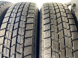 グッドイヤー アイスナビ 7 145/80R13  /　 エクシーダ 4.0J+45 100-4穴 4本