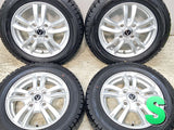 ダンロップ ウィンターマックス WM02 155/65R13  /　 VATRRA 4.0J+45 100-4穴 4本