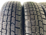 ダンロップ ウィンターマックス WM02 155/65R13  /　 VATRRA 4.0J+45 100-4穴 4本