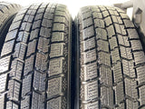 グッドイヤー アイスナビ 7 145/80R13  /　 GRASS CF 4.0J+42 100-4穴 4本