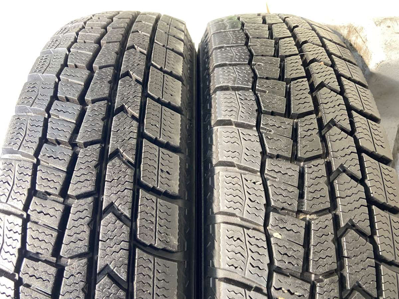 ダンロップ ウィンターマックス WM02 145/80R13  2本