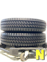 ブリヂストン ブリザック VL1 155R13 8PR 2本