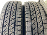 ブリヂストン ブリザック VL1 155R13 8PR 2本