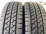 ブリヂストン ブリザック VL1 165R13 6PR 2本