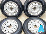トーヨータイヤ オブザーブ GIZ2 155/80R13  /　 TOPY V4C 5.0J+ 100/114.3-4穴 4本