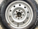 トーヨータイヤ オブザーブ GIZ2 155/80R13  /　 TOPY V4C 5.0J+ 100/114.3-4穴 4本