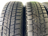 トーヨータイヤ オブザーブ GIZ2 155/80R13  /　 TOPY V4C 5.0J+ 100/114.3-4穴 4本