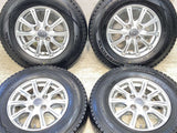 ダンロップ ウィンターマックス SV01 165R13 6PR /　 MILLOUS 5.0J+35 100-4穴 4本