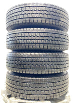 ダンロップ ウィンターマックス SV01 165R13 8PR /ダイハツ純正  5.0J+ 114.3-5穴 4本