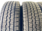ダンロップ ウィンターマックス SV01 165R13 8PR /ダイハツ純正  5.0J+ 114.3-5穴 4本