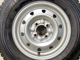 ブリヂストン ブリザック VL1 165R13 6PR /　  5.0J+ 100-4穴 4本