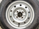ブリヂストン ブリザック VL1 165R13 6PR /　  5.0J+ 100-4穴 4本