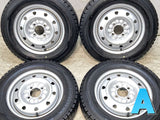 ダンロップ ウィンターマックス WM02 155/70R13  /　 TOPY M52 4.0J+ 100-4穴 4本