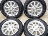 ヨコハマ アイスガード iG60 155/65R13  /スズキ純正  4.0J+45 100-4穴 4本