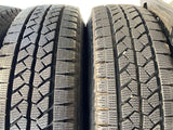ブリヂストン ブリザック VL1 165R13 6PR /　 TOPY M70 5.0J+ 100-4穴 4本