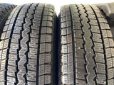 ダンロップ ウィンターマックス SV01 165R13 6PR /　 キャロウィン E4 4.5J+ 100-4穴 4本