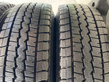 ダンロップ ウィンターマックス SV01 165R13 6PR /　 TOPY V4C 5.0J+ 100/114.3-4穴 4本
