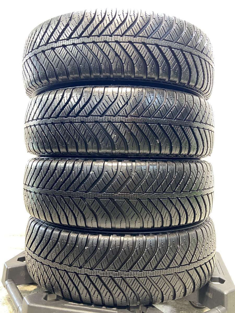 グッドイヤー VECTOR 4SEASONS 155/65R13  4本