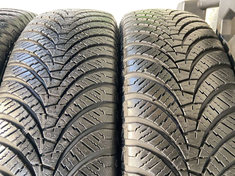 ダンロップ ALL SEASON MAXX AS1 155/65R13  4本