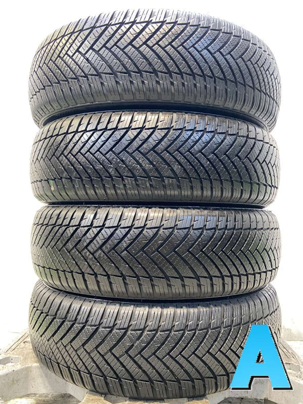 MINERVA ALLSEASON MASTER 155/65R13  4本