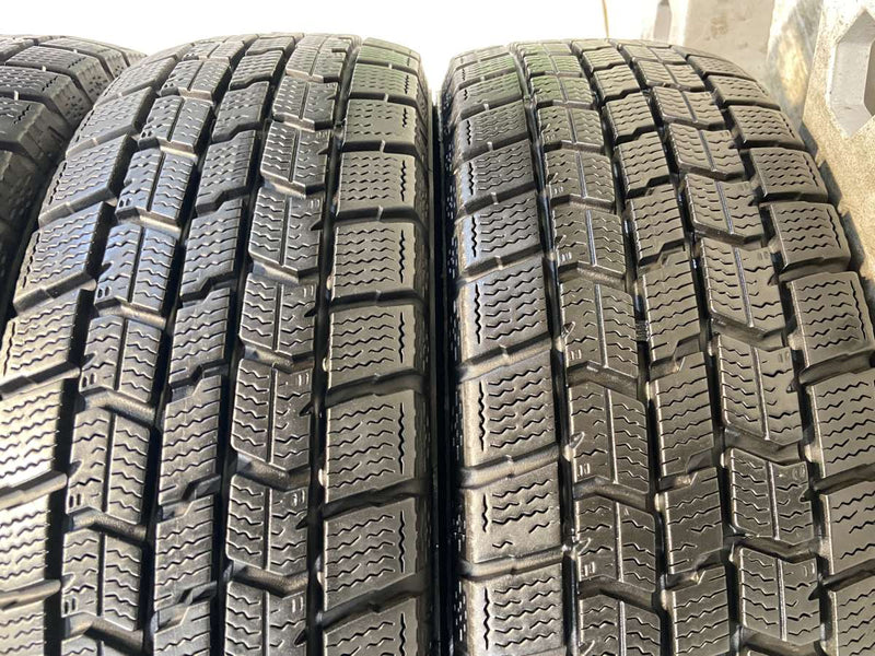 グッドイヤー アイスナビ 7 155/65R13  4本