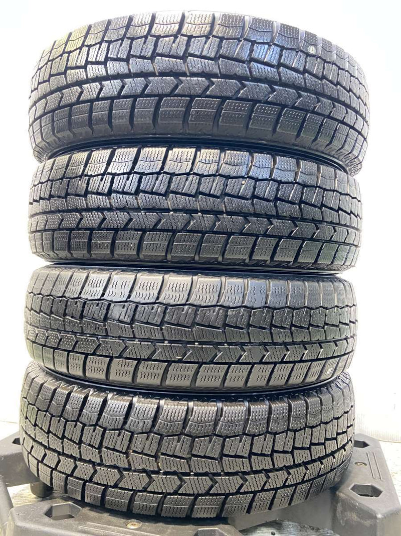 ダンロップ ウィンターマックス WM02 155/65R13  4本