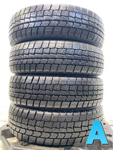 ダンロップ ウィンターマックス WM02 155/65R13  4本