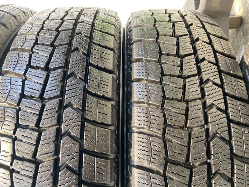 ダンロップ ウィンターマックス WM02 155/65R13  4本