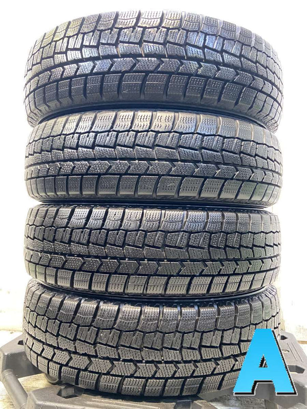 ダンロップ ウィンターマックス WM02 155/65R13  4本