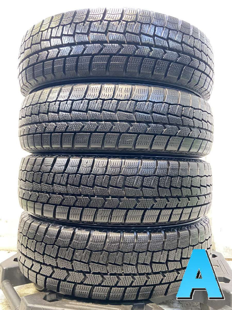 ダンロップ ウィンターマックス WM02 155/65R13  4本