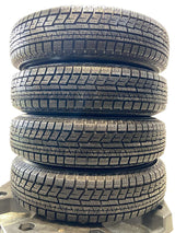 ヨコハマ アイスガード iG60 145/80R13  /　 TOPY M52 4.0J+ 100-4穴 4本
