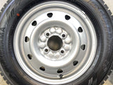 ヨコハマ アイスガード iG60 145/80R13  /　 TOPY M52 4.0J+ 100-4穴 4本