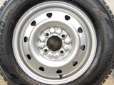ヨコハマ アイスガード iG60 145/80R13  /　 TOPY M52 4.0J+ 100-4穴 4本