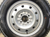 ヨコハマ アイスガード iG60 145/80R13  /　 TOPY M52 4.0J+ 100-4穴 4本