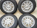 ヨコハマ アイスガード iG60 145/80R13  /　 SMART 4.0J+42 100-4穴 4本
