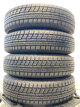 ヨコハマ アイスガード iG60 145/80R13  /　 SMART 4.0J+42 100-4穴 4本