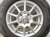 ヨコハマ アイスガード iG60 145/80R13  /　 SMART 4.0J+42 100-4穴 4本
