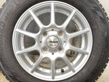 ヨコハマ アイスガード iG60 145/80R13  /　 SMART 4.0J+42 100-4穴 4本