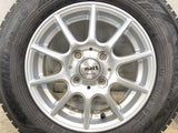ヨコハマ アイスガード iG60 145/80R13  /　 SMART 4.0J+42 100-4穴 4本
