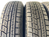 ヨコハマ アイスガード iG60 145/80R13  /　 SMART 4.0J+42 100-4穴 4本